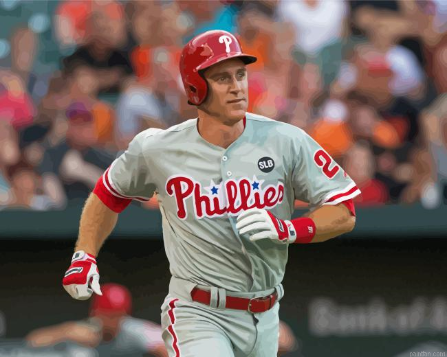 Chase Utley Paint By Numbers.png