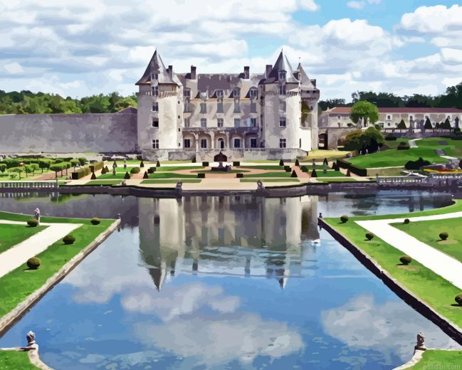 Chateau Medieval Paint By Numbers.png