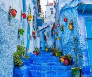 Chefchaouen Paint By Numbers.png