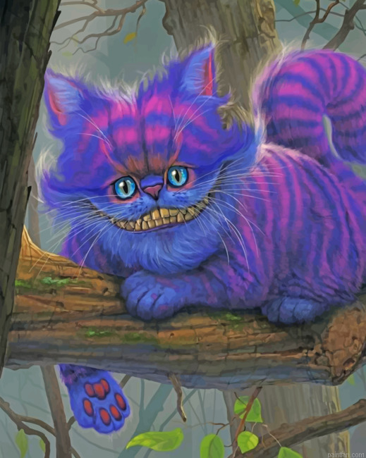 Cheshire Cat Paint By Number.png