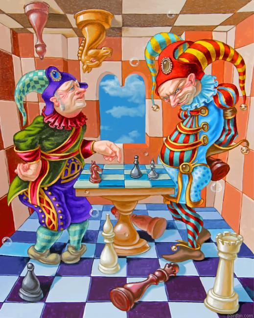 Chess Players Art Paint By Number.png