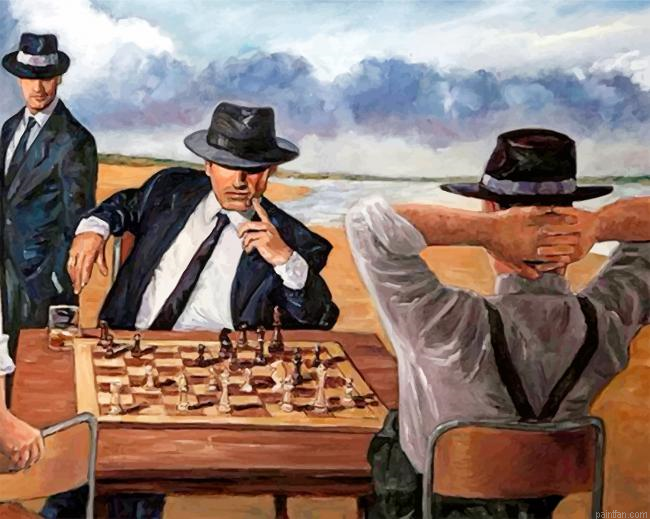Chess Players Paint By Number.png