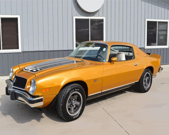 Chevrolet Camaro Z28 Paint By Numbers.png