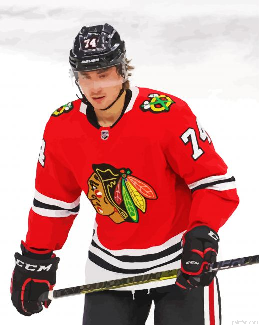 Chicago Blackhawks Player Paint By Numbers.png