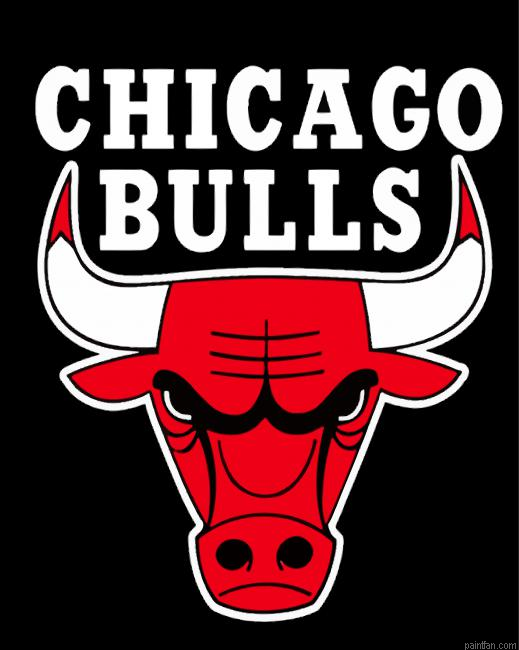 Chicago Bulls Logo Paint By Number.png