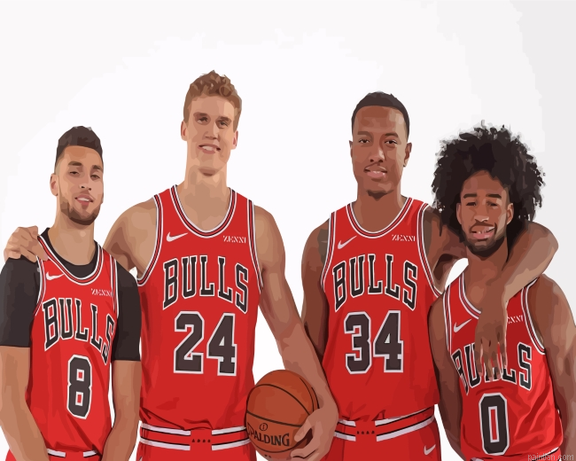 Chicago Bulls Team Paint By Numbers.png