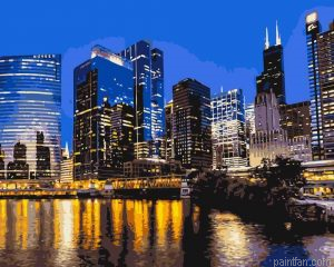Chicago City Paint By Numbers.png