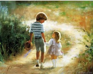 Childhood Love Paint By Numbers.png