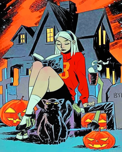 Chilling Halloween Adventures New Paint By Numbers.png