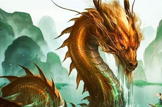 Chinese Dragon Paint By Numbers.png