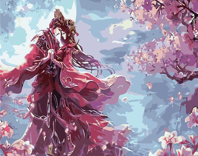 Chinese Lovers Paint By Numbers.png