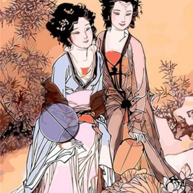 Chinese Sisters Paint By Numbers.png