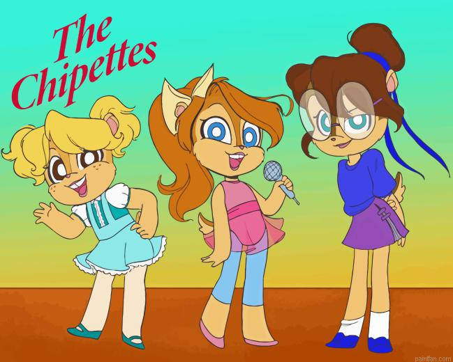 Chipettes Paint By Numbers.png