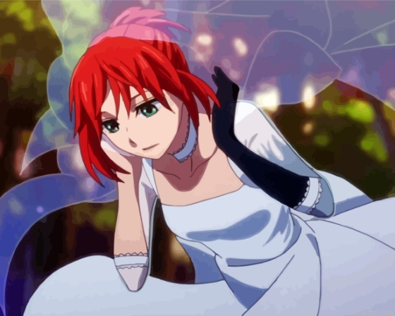 Chise Hatori Bride Paint By Numbers.png