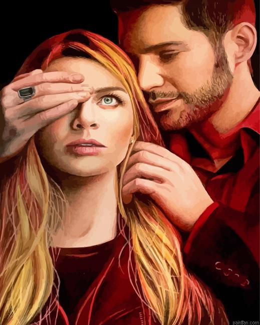 Chloe And Lucifer Paint By Numbers.png