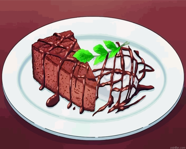 Chocolate Cake Paint By Number.png