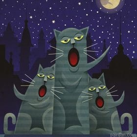 Choir Cats Paint By Numbers.png