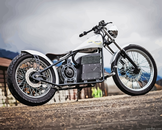 Chopper Bike Paint By Numbers.png