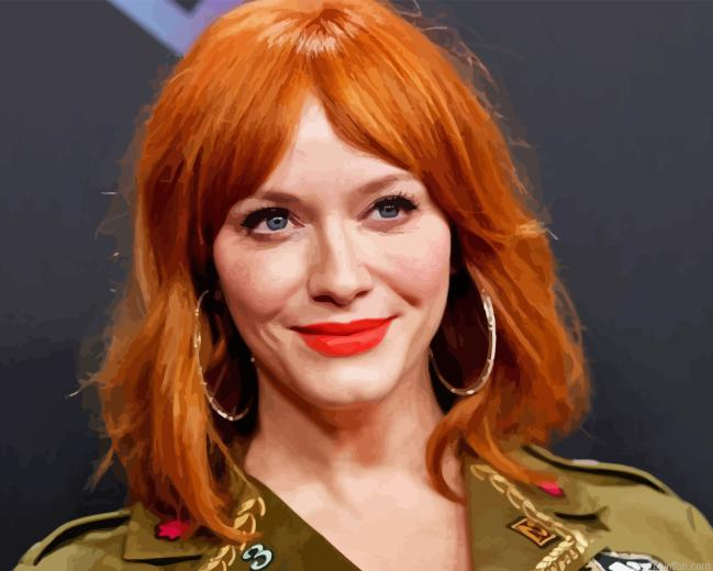 Christina Hendricks Paint By Numbers.png