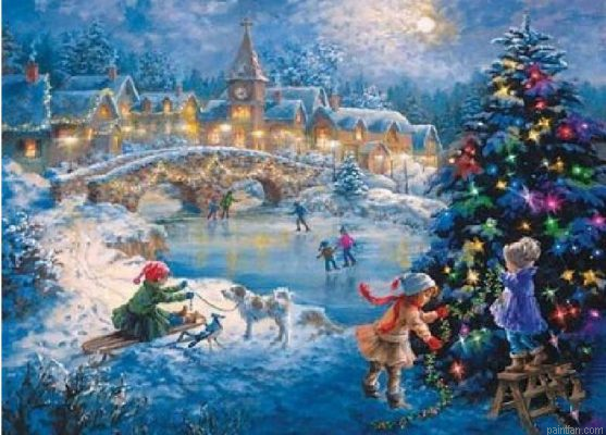 Christmas Ceremony Paint By Numbers.png