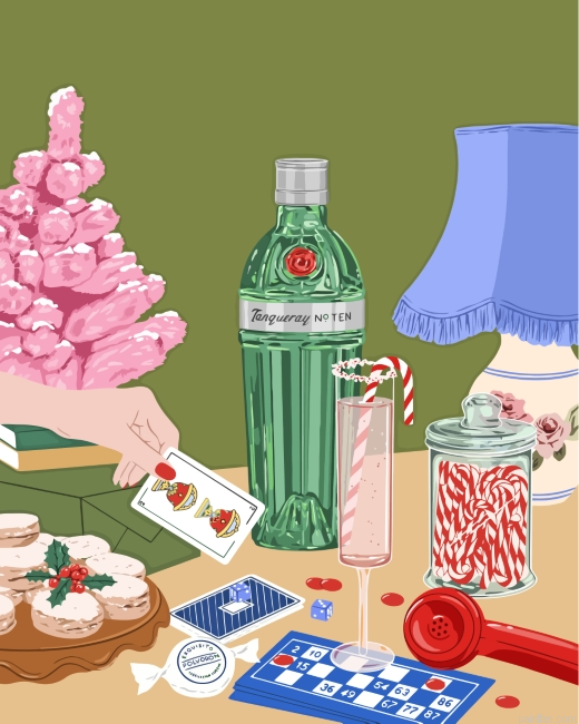 Christmas Evening Paint By Number.png