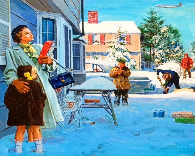 Christmas Time Paint By Number.png