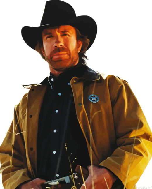 Chuck Norris Paint By Numbers.png