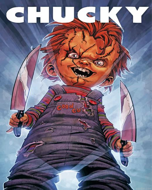Chucky Doll Paint By Number.png