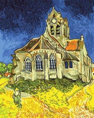 Church Gogh Paint By Numbers.png