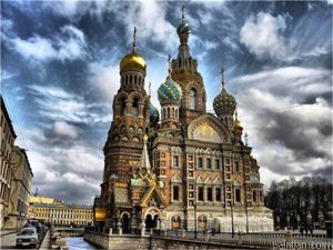 Church In Russia Paint By Numbers.png