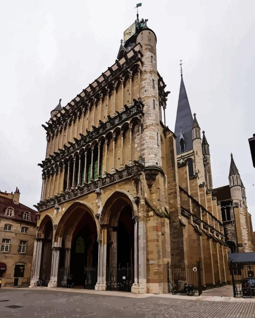 Church Of Our Lady Paint By Numbers.png