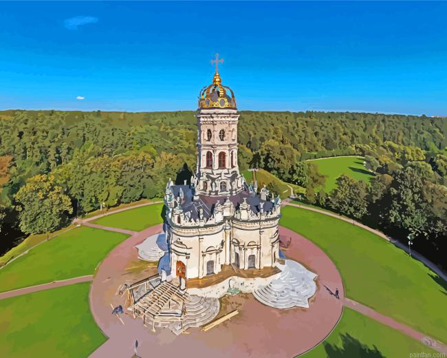 Church Of The Sign Russia Paint By Numbers.png