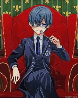 Ciel Phantomhive Black Butler Paint By Number.png