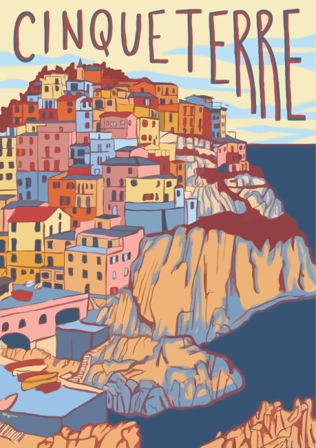 Cinque Terre Italy Paint By Number.png