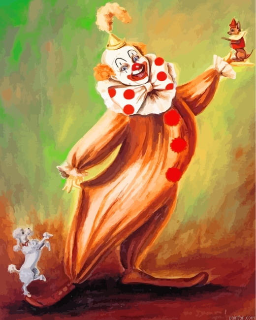 Circus Clown Paint By Number.png