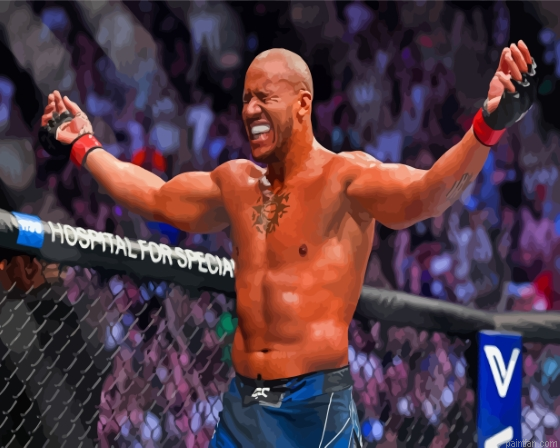 Ciryl Gane Mma Paint By Numbers.png