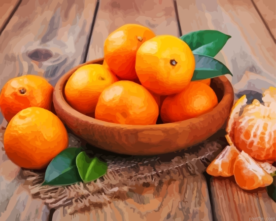 Citrus Orange Paint By Numbers.png