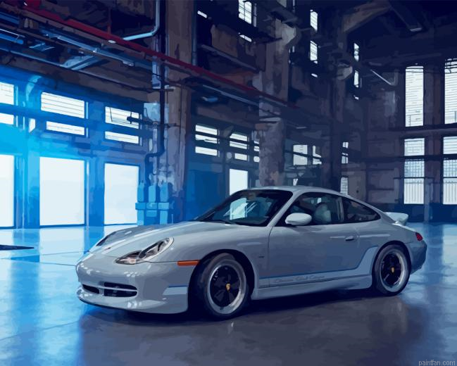 Classic Porsche Paint By Numbers.png