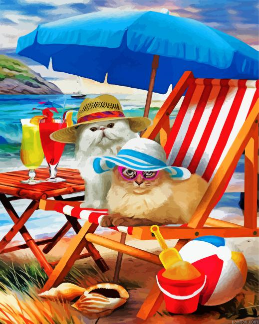 Classy Cats Paint By Numbers.png