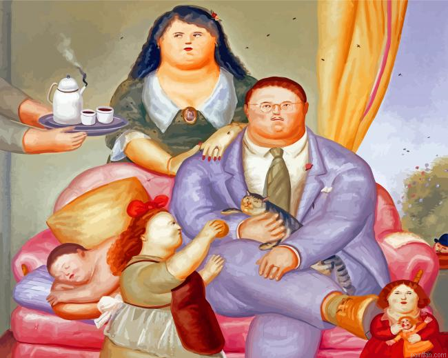Classy Fat Family Paint By Number.png