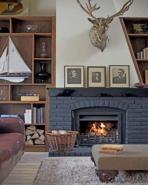 Classy Fireplace Paint By Number.png