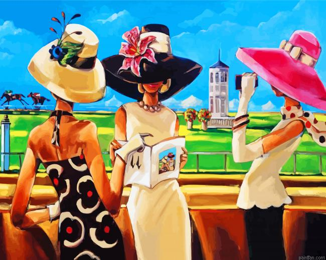 Classy Ladies Paint By Number.png