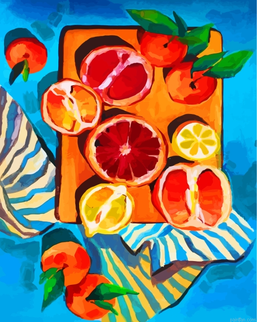 Clementine Still Life Paint By Number.png