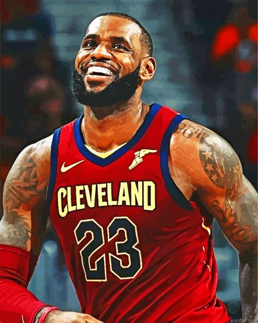 Cleveland Cavaliers Paint By Number.png