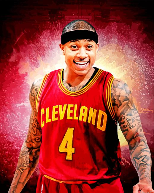 Cleveland Cavaliers Player Paint By Number.png