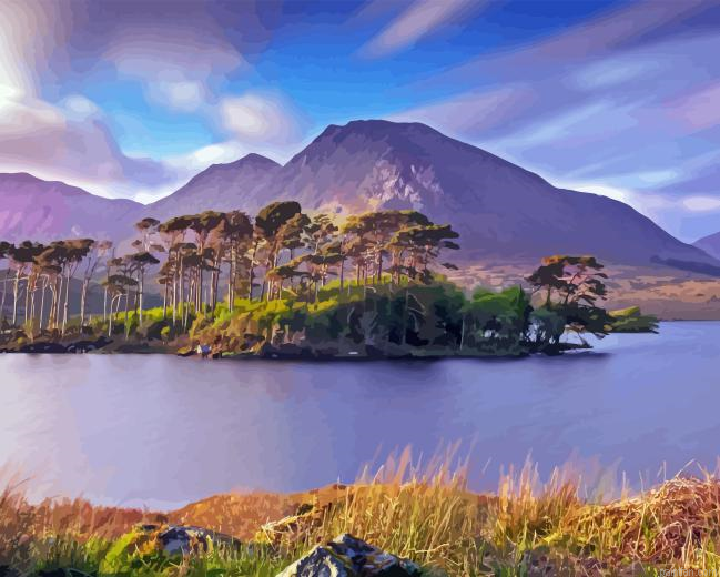Clifden Lake Paint By Numbers.png