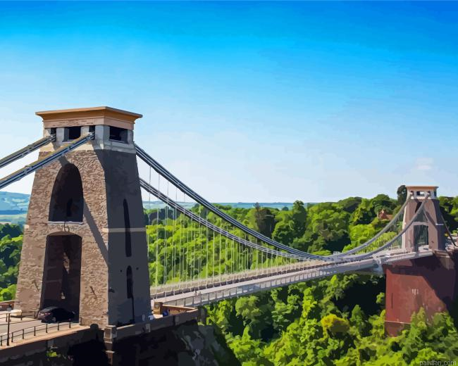 Clifton Bridge Paint By Numbers.png