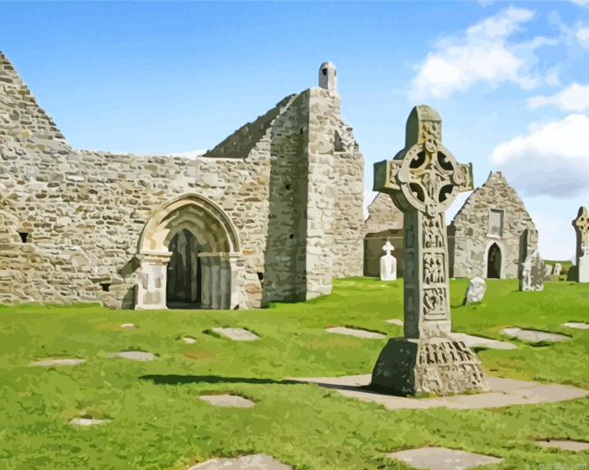 Clonmacnoise Paint By Numbers.png