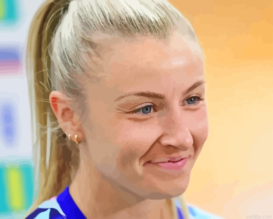 Close Up Leah Williamson Paint By Numbers.png