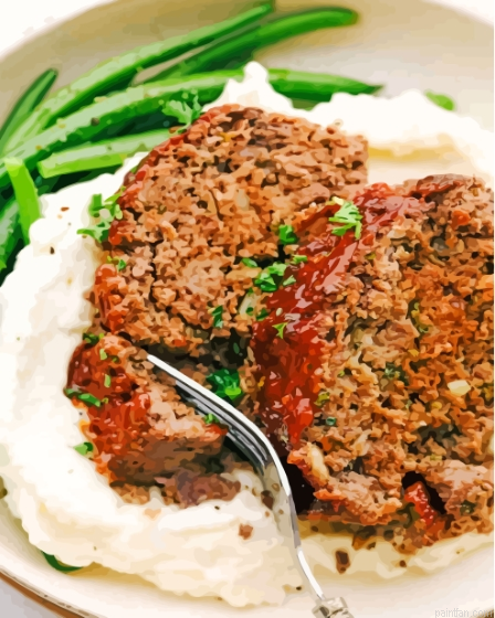 Close Up Meatloaf Paint By Numbers.png